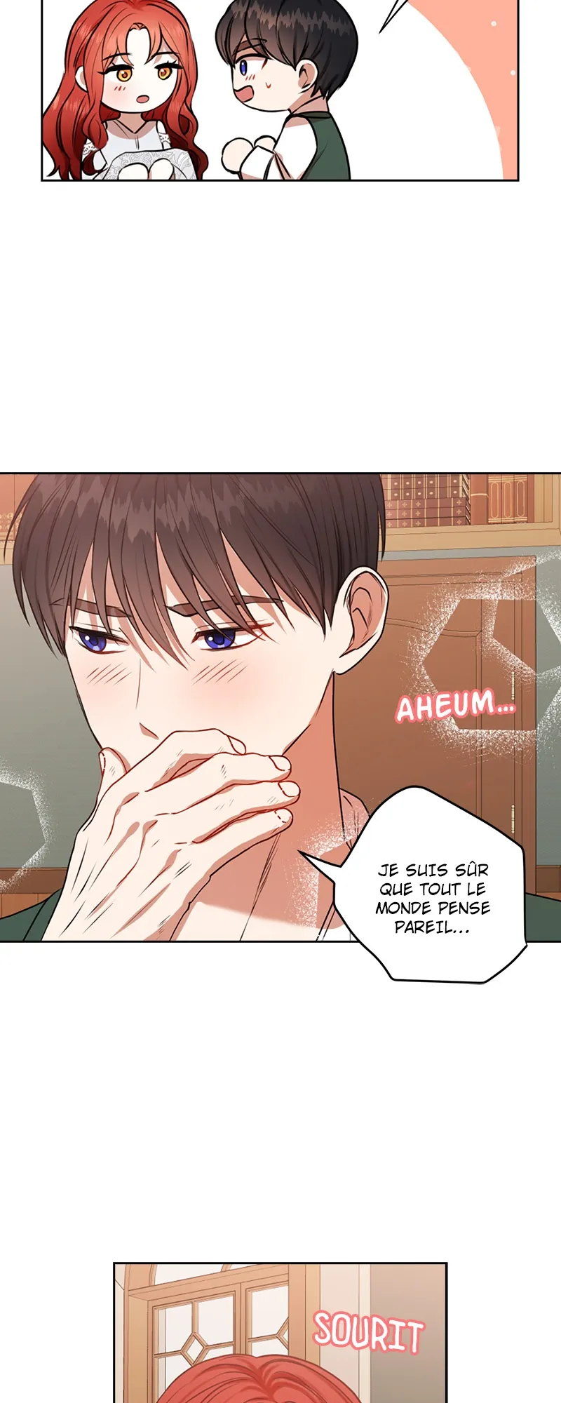 Read Leveling Up My Husband to the Max FR Manga Online