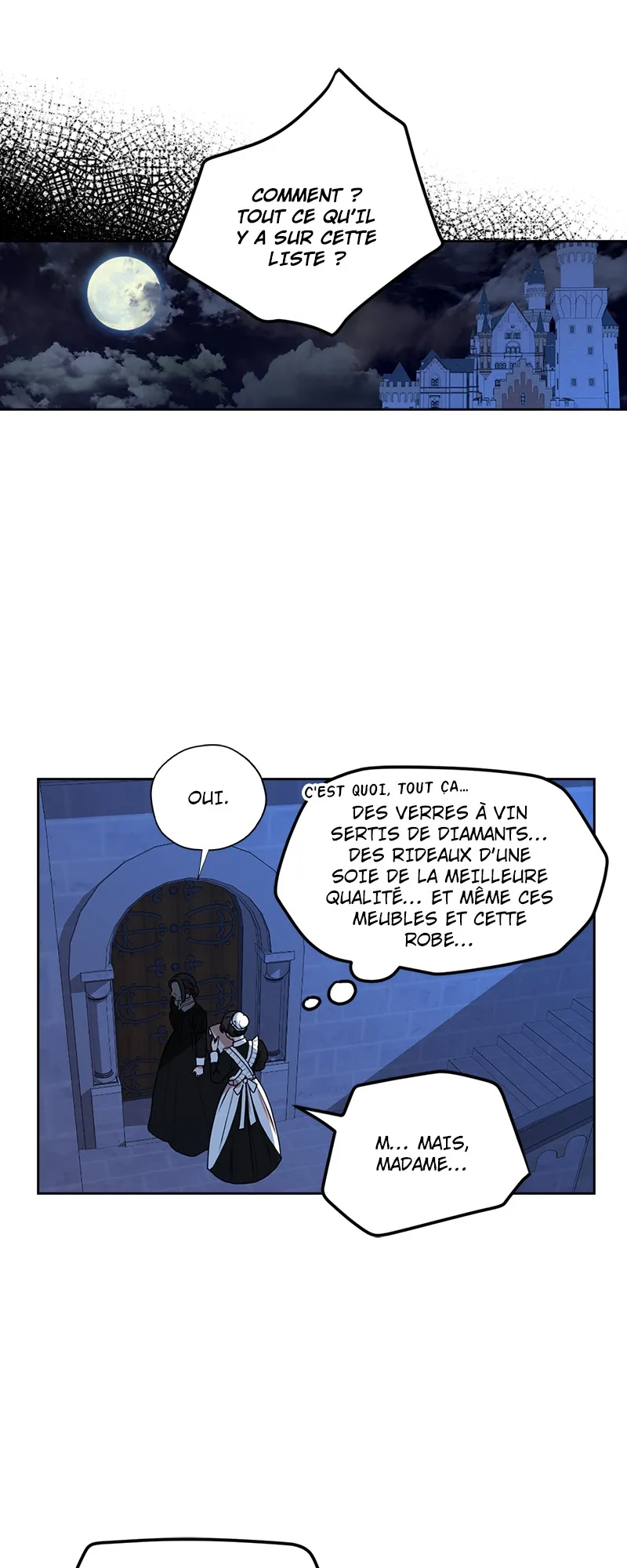 Read Leveling Up My Husband to the Max FR Manga Online
