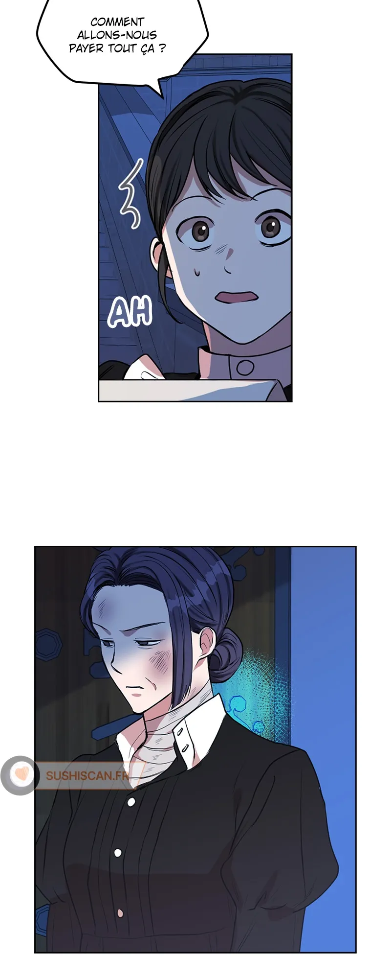 Read Leveling Up My Husband to the Max FR Manga Online