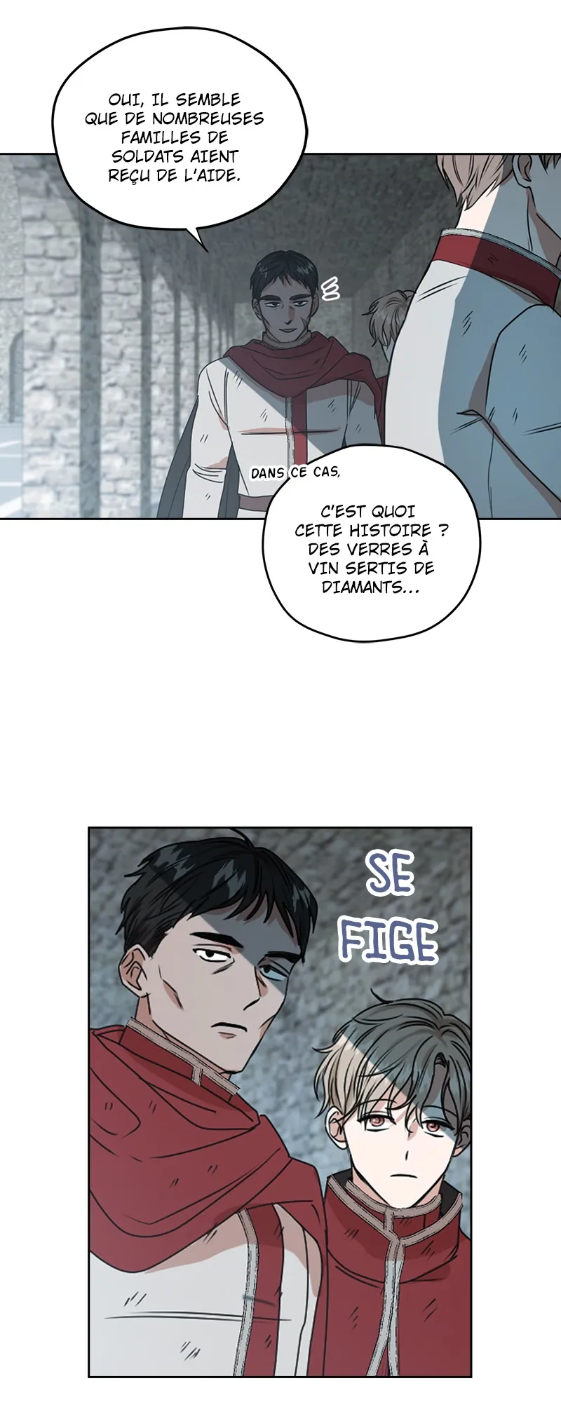 Read Leveling Up My Husband to the Max FR Manga Online