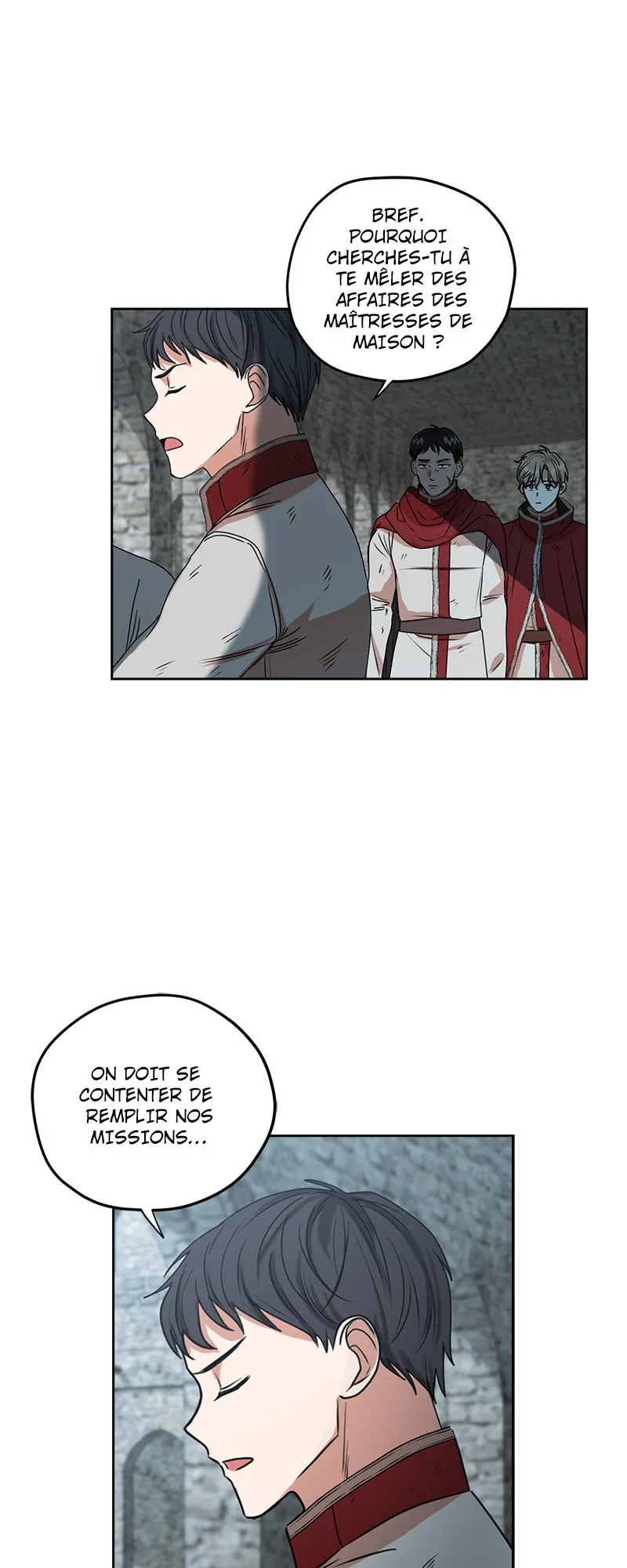 Read Leveling Up My Husband to the Max FR Manga Online