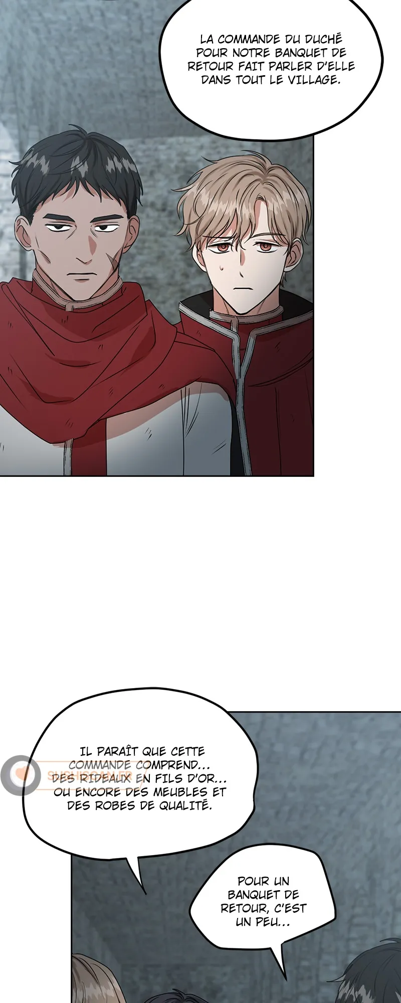 Read Leveling Up My Husband to the Max FR Manga Online