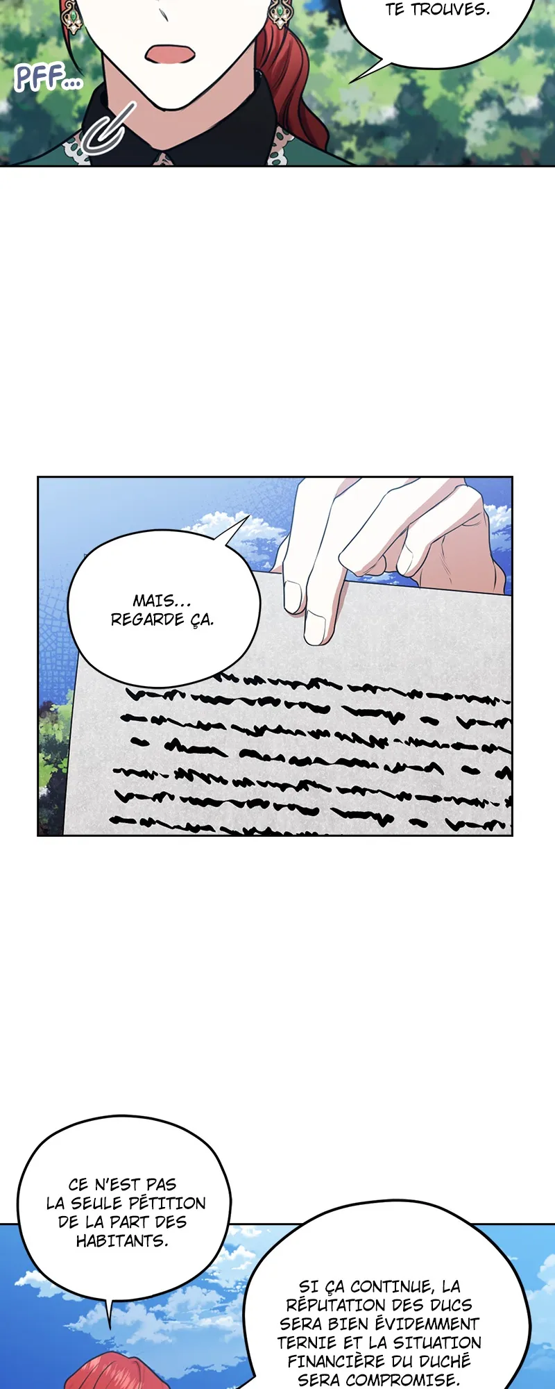 Read Leveling Up My Husband to the Max FR Manga Online