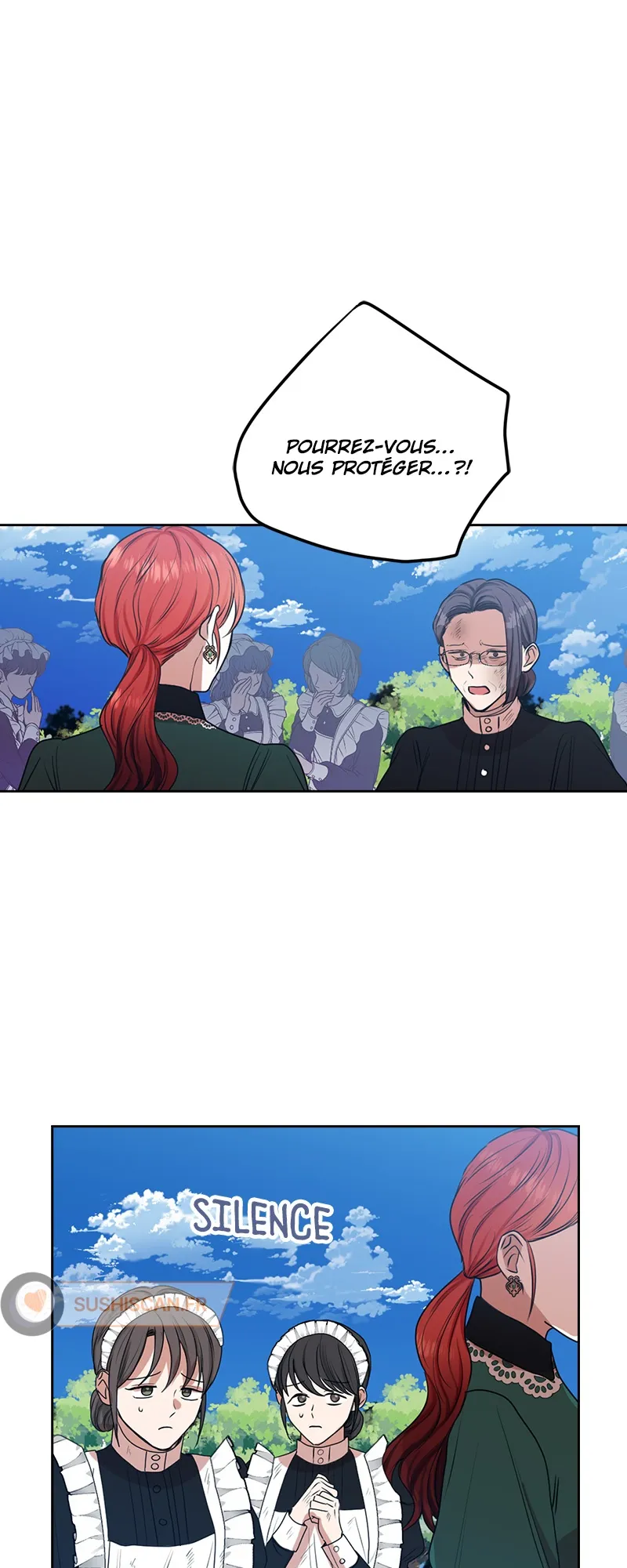 Read Leveling Up My Husband to the Max FR Manga Online