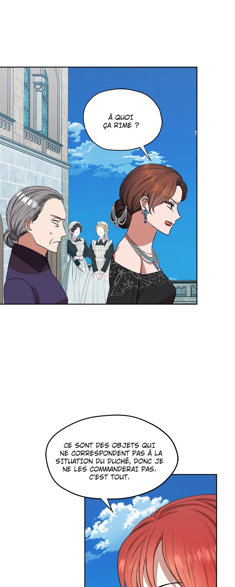 Read Leveling Up My Husband to the Max FR Manga Online