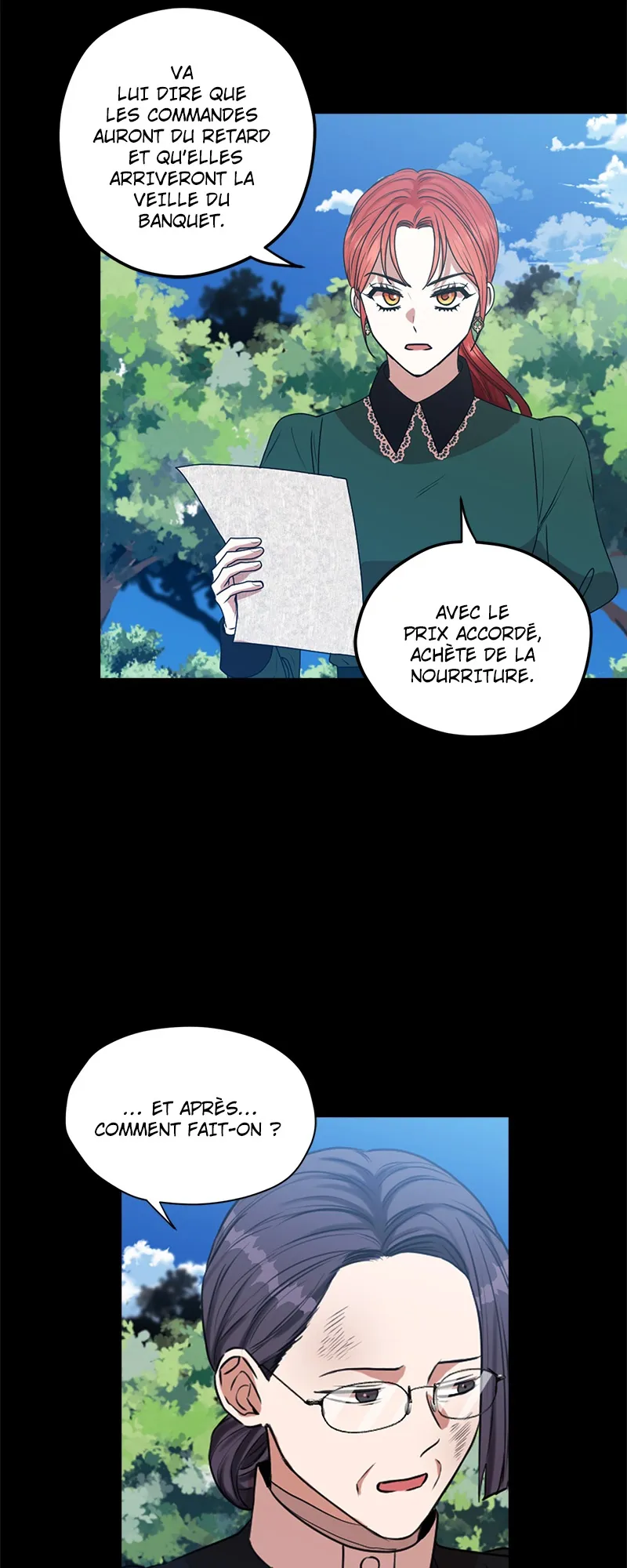 Read Leveling Up My Husband to the Max FR Manga Online