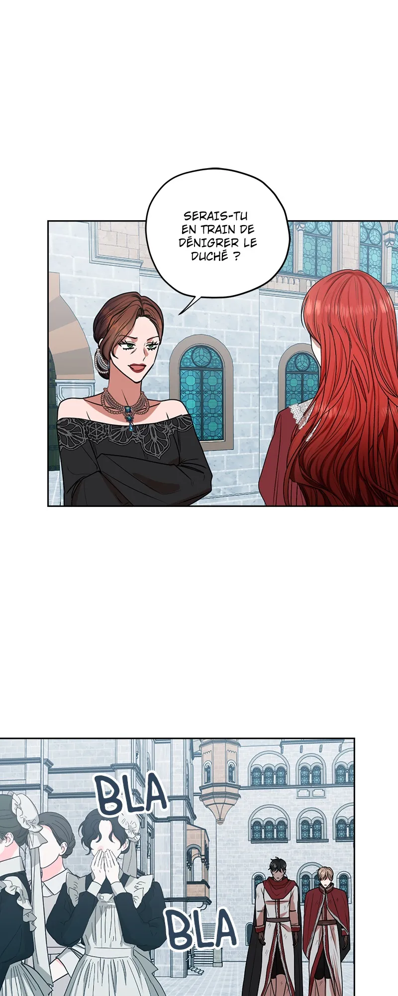 Read Leveling Up My Husband to the Max FR Manga Online