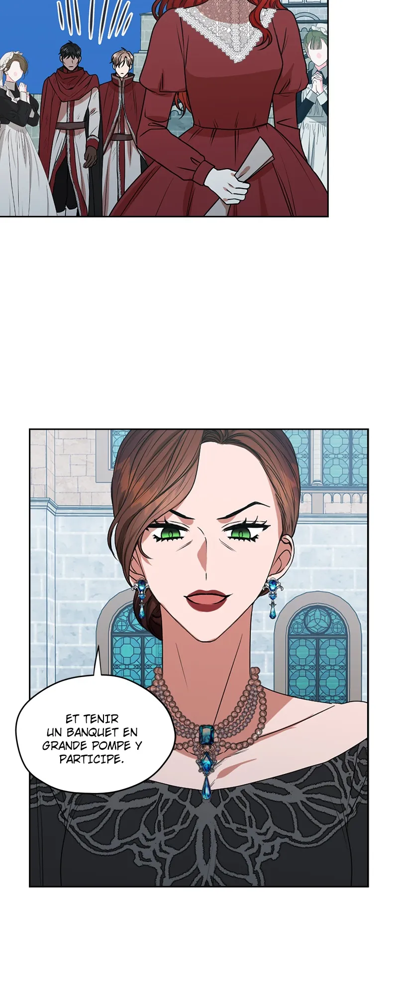Read Leveling Up My Husband to the Max FR Manga Online