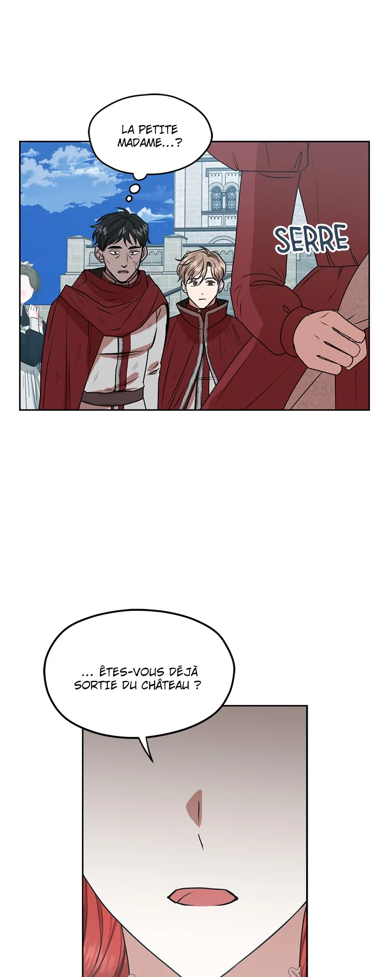 Read Leveling Up My Husband to the Max FR Manga Online