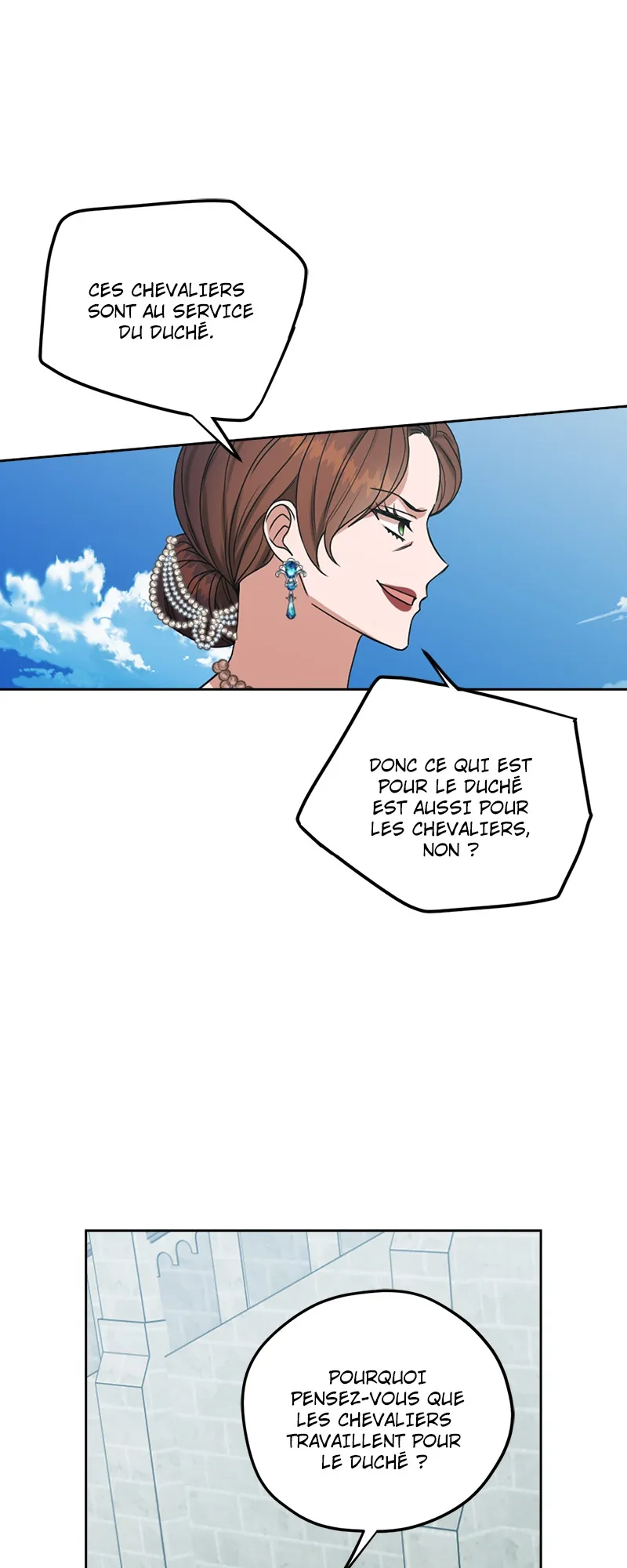 Read Leveling Up My Husband to the Max FR Manga Online