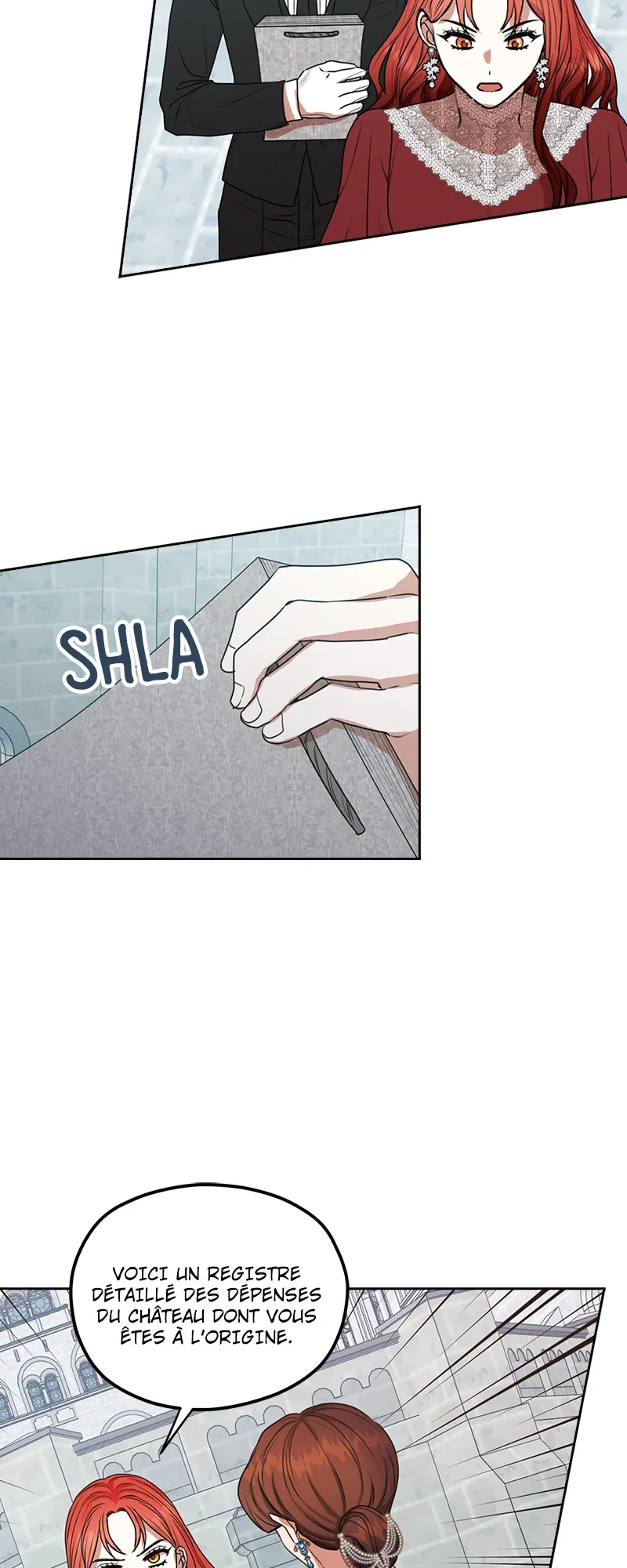 Read Leveling Up My Husband to the Max FR Manga Online