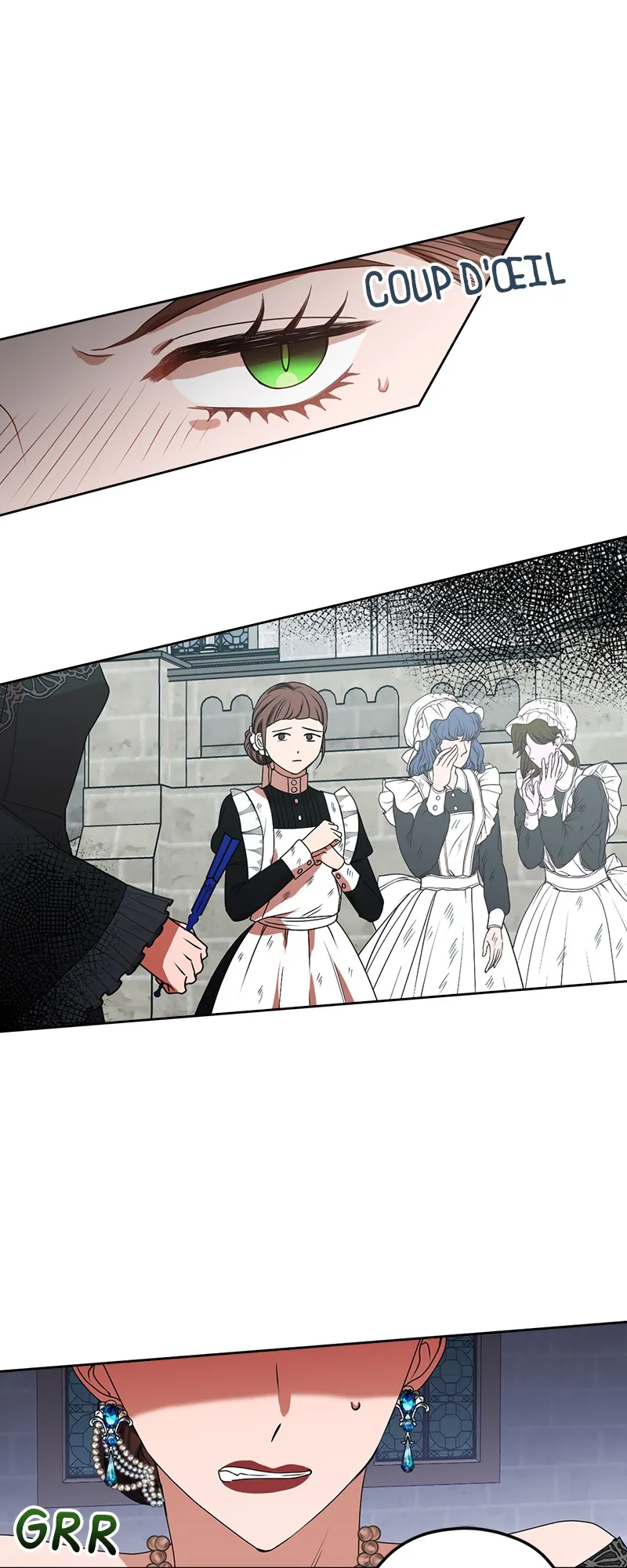 Read Leveling Up My Husband to the Max FR Manga Online