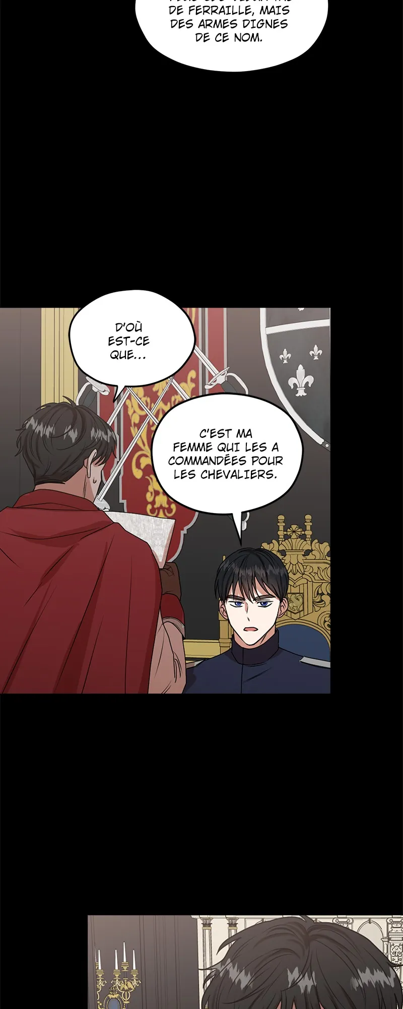 Read Leveling Up My Husband to the Max FR Manga Online