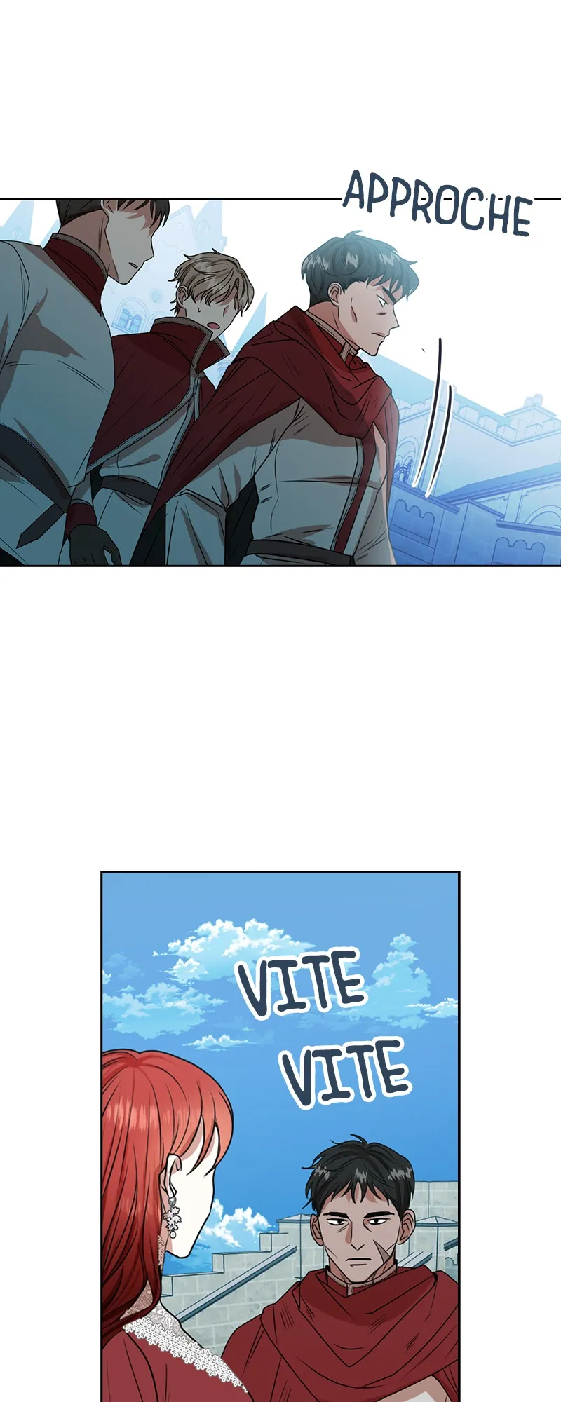 Read Leveling Up My Husband to the Max FR Manga Online