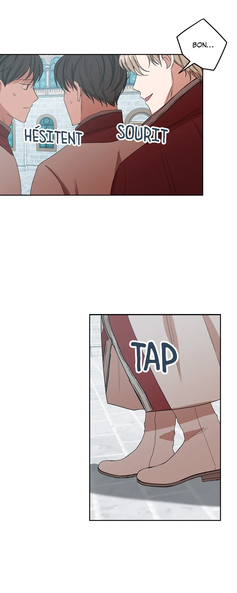 Read Leveling Up My Husband to the Max FR Manga Online