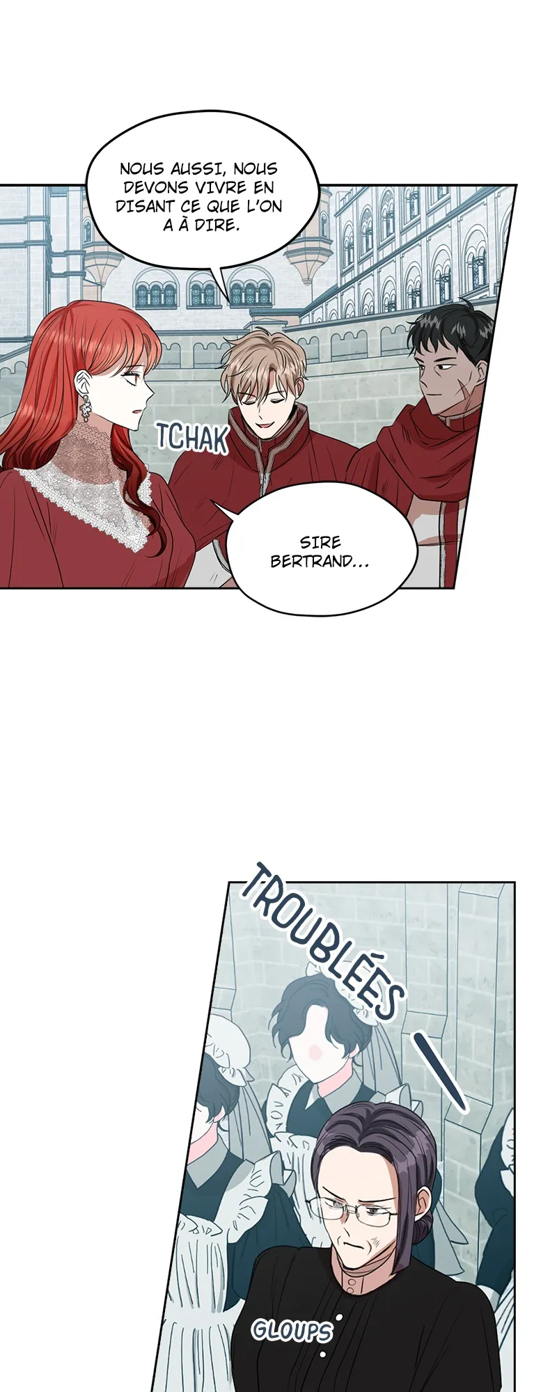 Read Leveling Up My Husband to the Max FR Manga Online