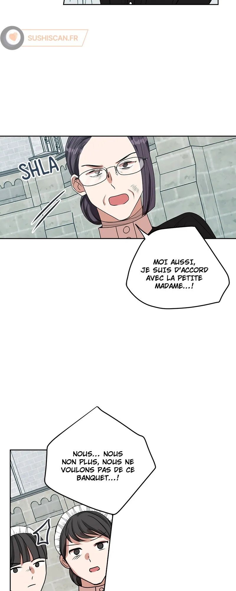 Read Leveling Up My Husband to the Max FR Manga Online
