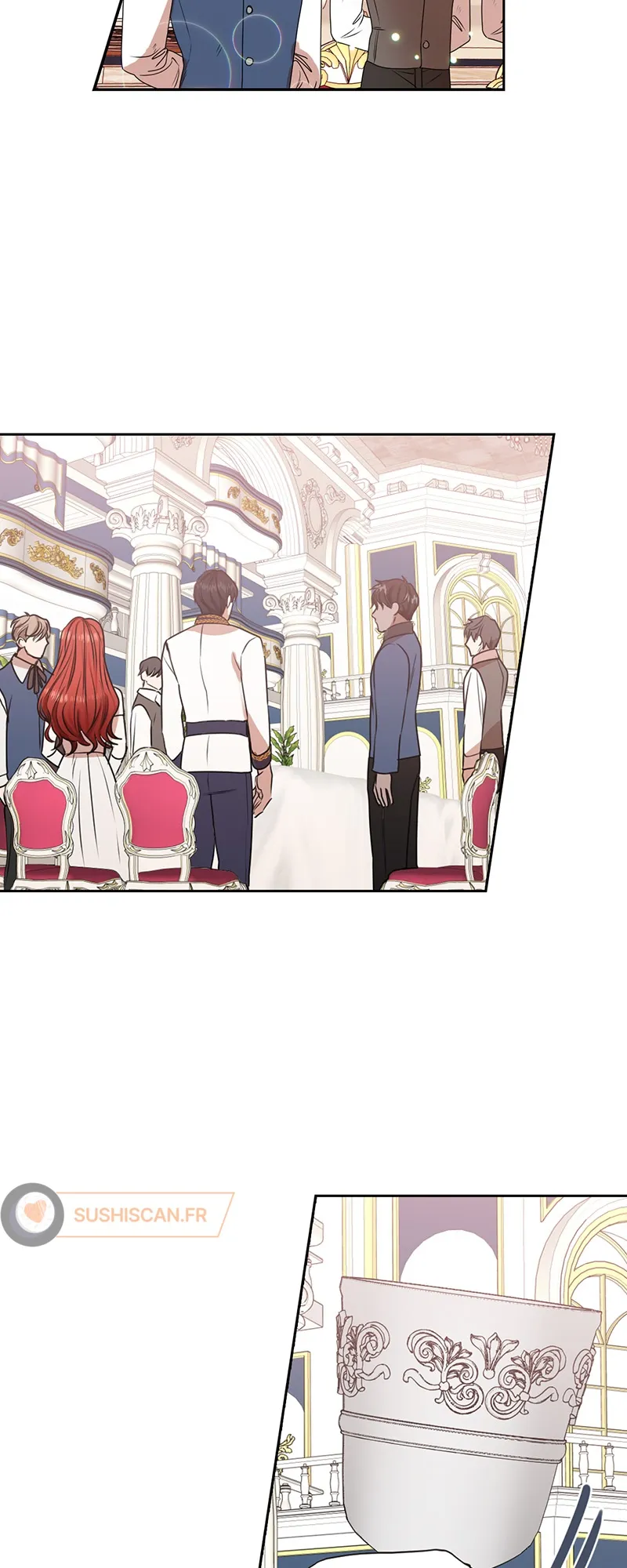 Read Leveling Up My Husband to the Max FR Manga Online