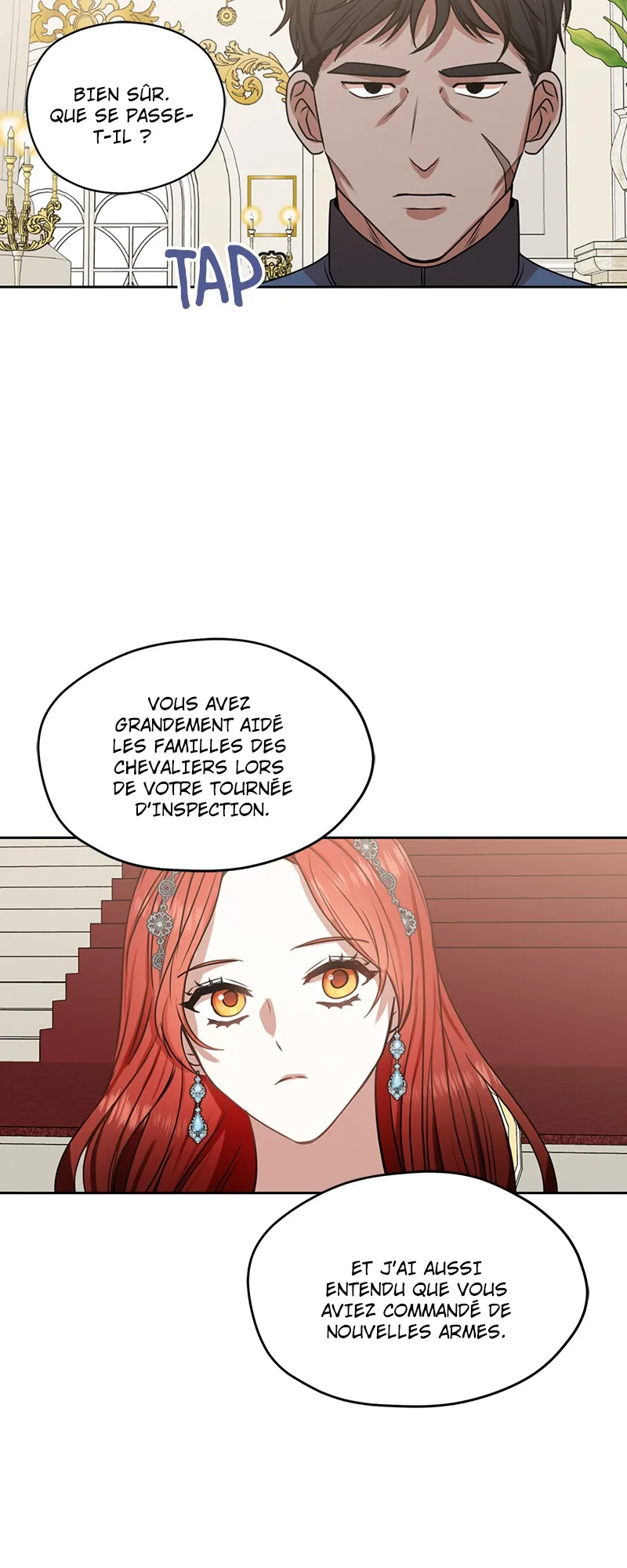 Read Leveling Up My Husband to the Max FR Manga Online