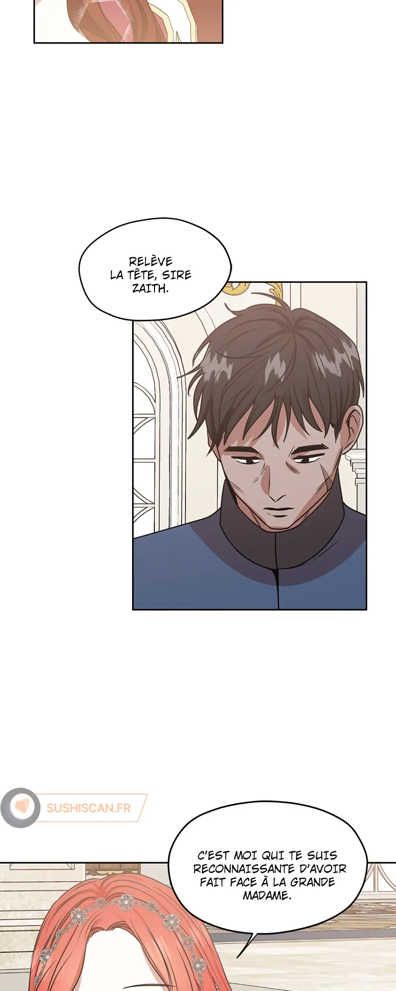 Read Leveling Up My Husband to the Max FR Manga Online