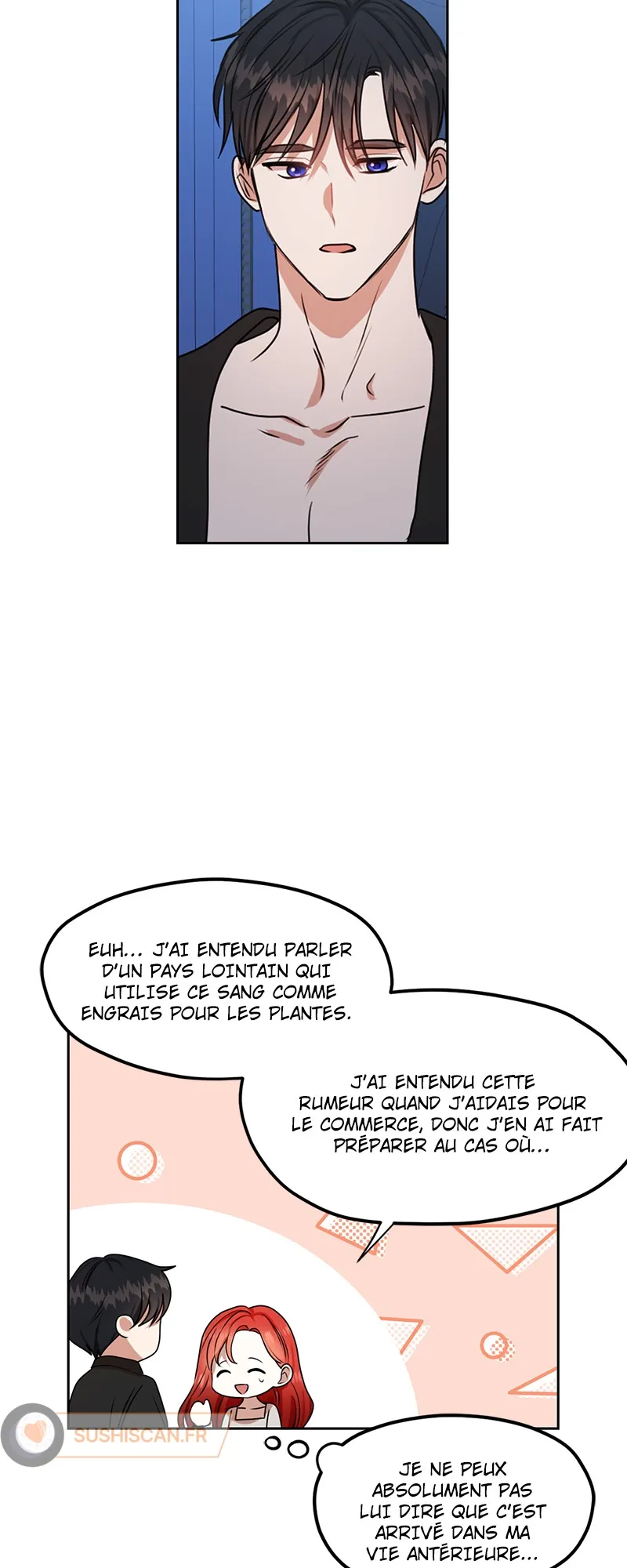 Read Leveling Up My Husband to the Max FR Manga Online