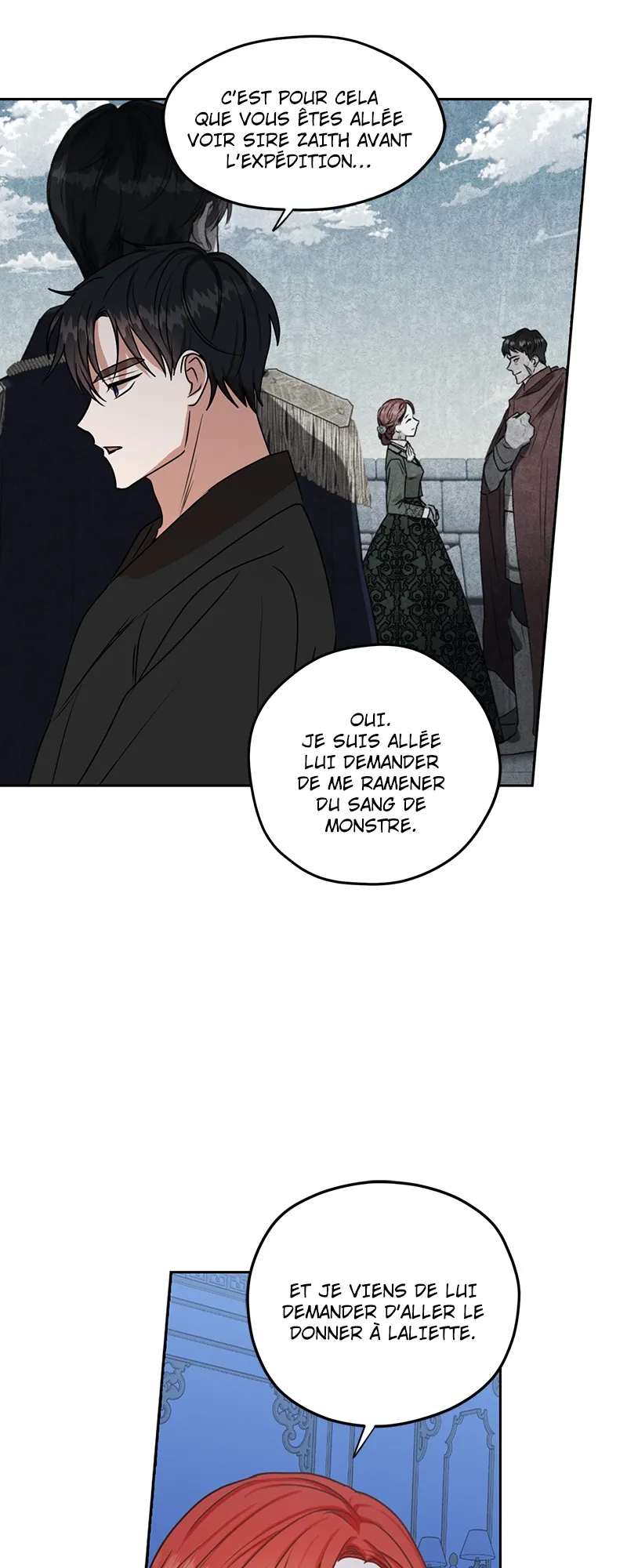 Read Leveling Up My Husband to the Max FR Manga Online