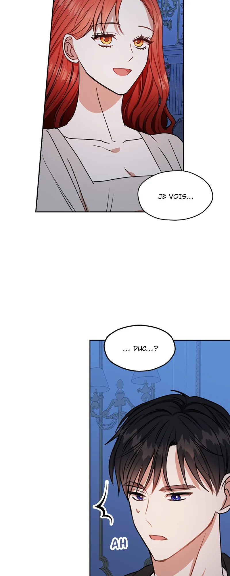 Read Leveling Up My Husband to the Max FR Manga Online