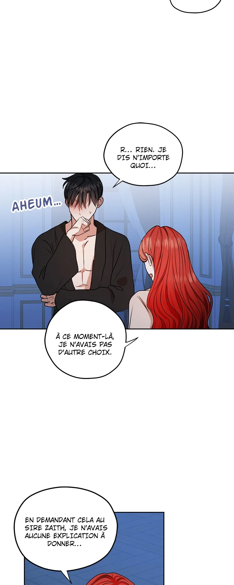 Read Leveling Up My Husband to the Max FR Manga Online