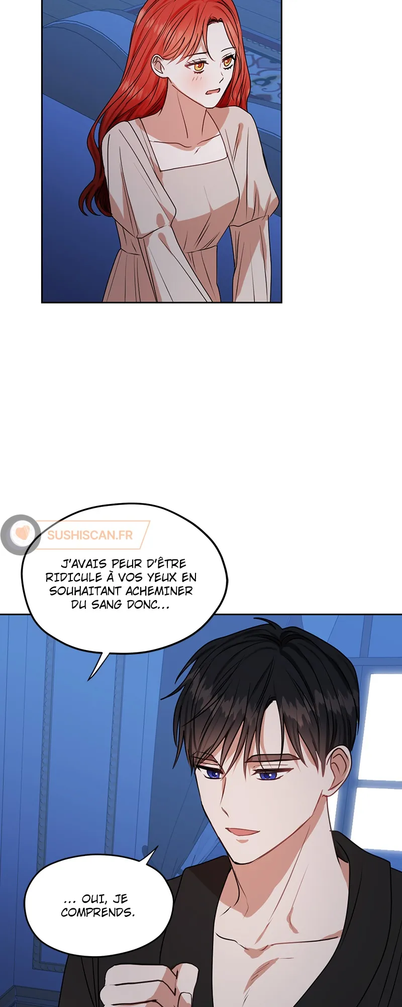 Read Leveling Up My Husband to the Max FR Manga Online