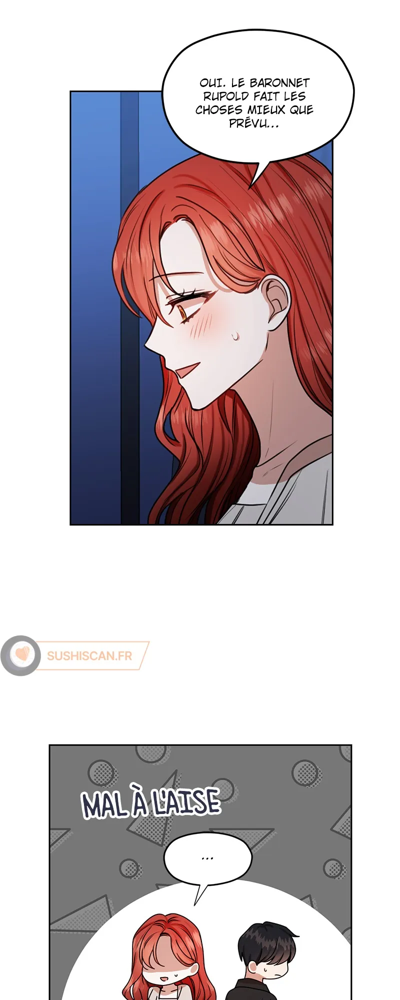 Read Leveling Up My Husband to the Max FR Manga Online
