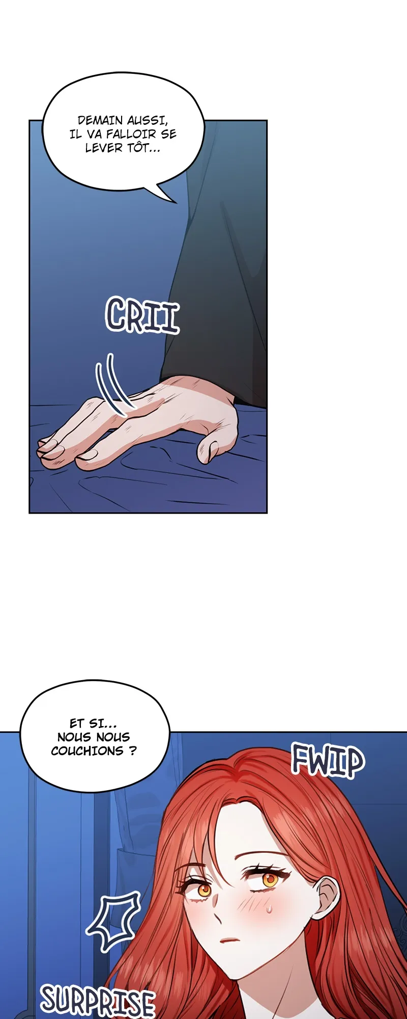 Read Leveling Up My Husband to the Max FR Manga Online