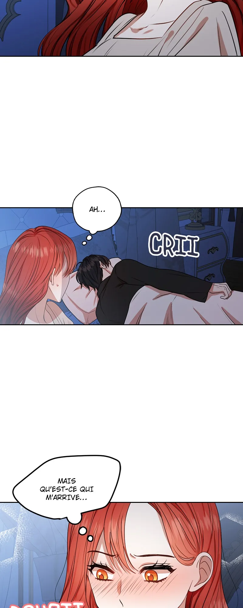 Read Leveling Up My Husband to the Max FR Manga Online