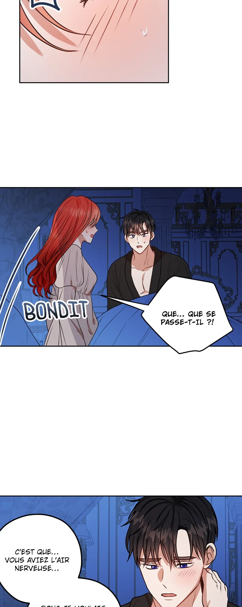 Read Leveling Up My Husband to the Max FR Manga Online