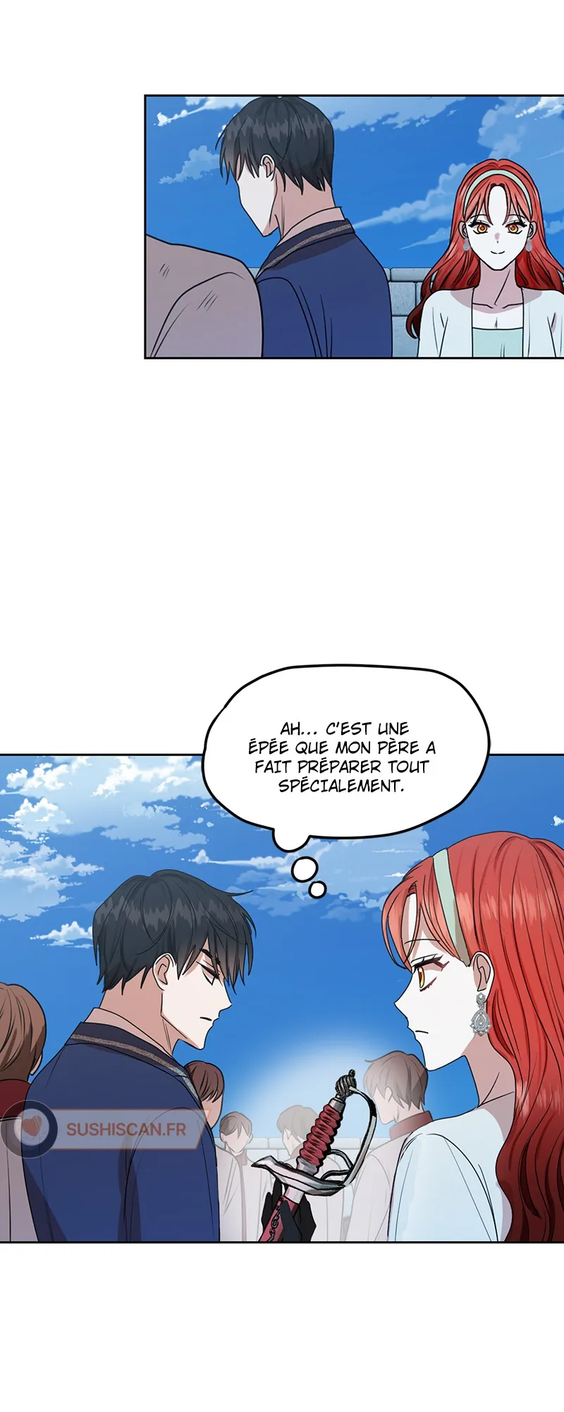 Read Leveling Up My Husband to the Max FR Manga Online