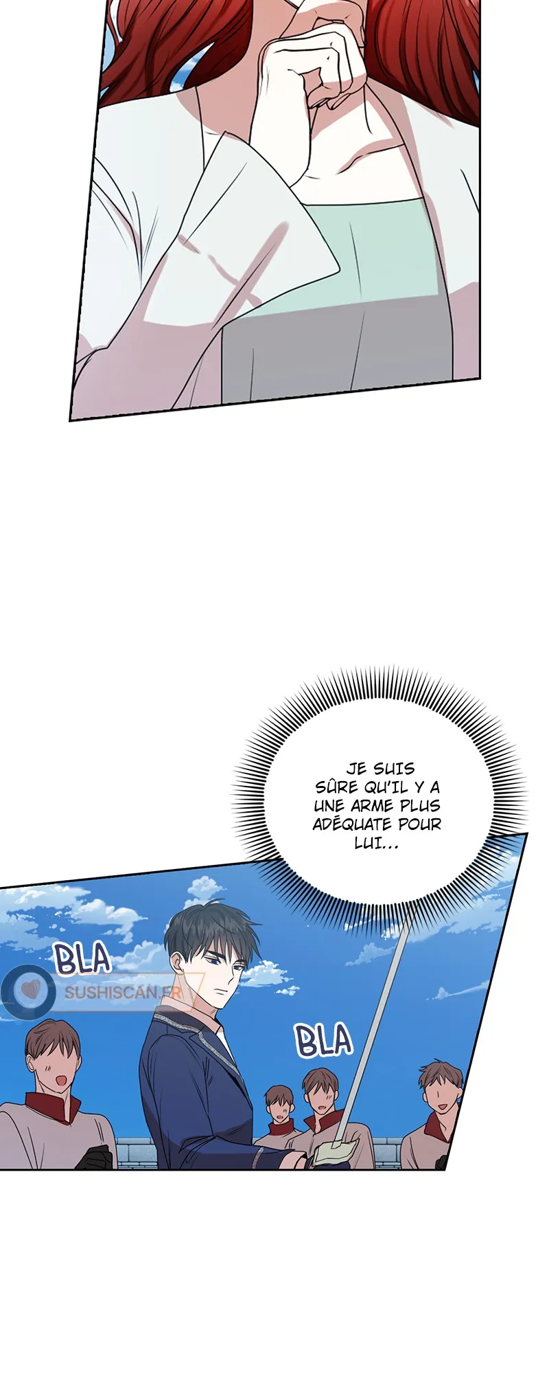 Read Leveling Up My Husband to the Max FR Manga Online