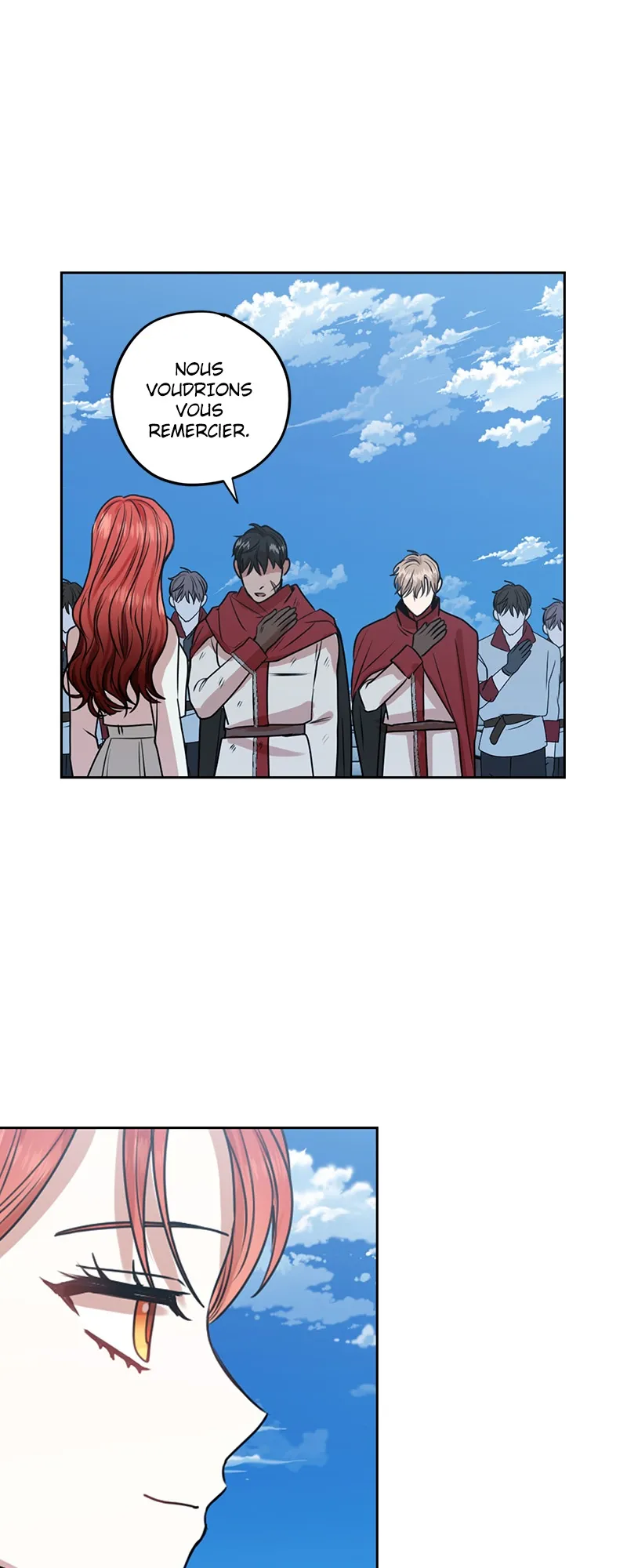 Read Leveling Up My Husband to the Max FR Manga Online