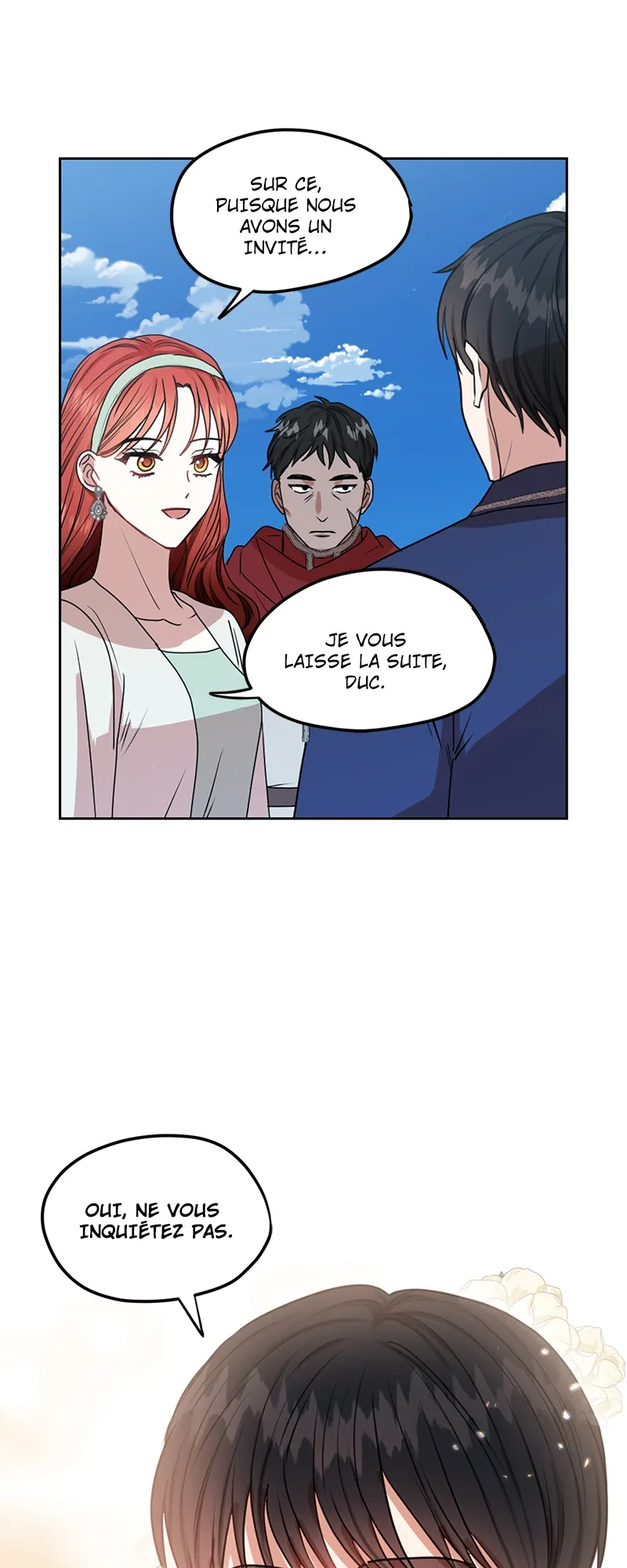 Read Leveling Up My Husband to the Max FR Manga Online