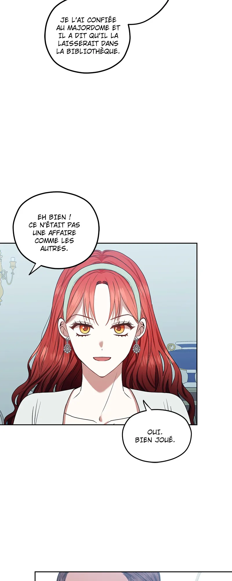 Read Leveling Up My Husband to the Max FR Manga Online