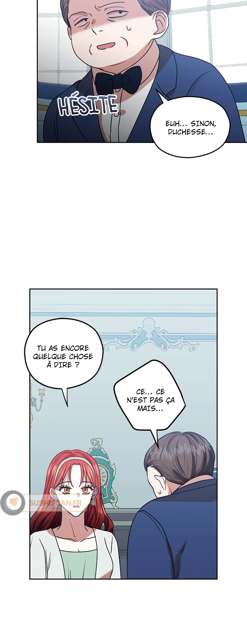 Read Leveling Up My Husband to the Max FR Manga Online