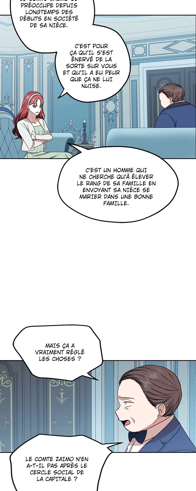 Read Leveling Up My Husband to the Max FR Manga Online