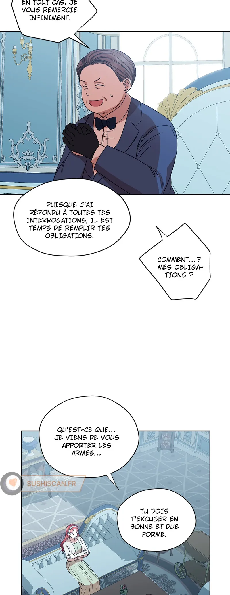 Read Leveling Up My Husband to the Max FR Manga Online
