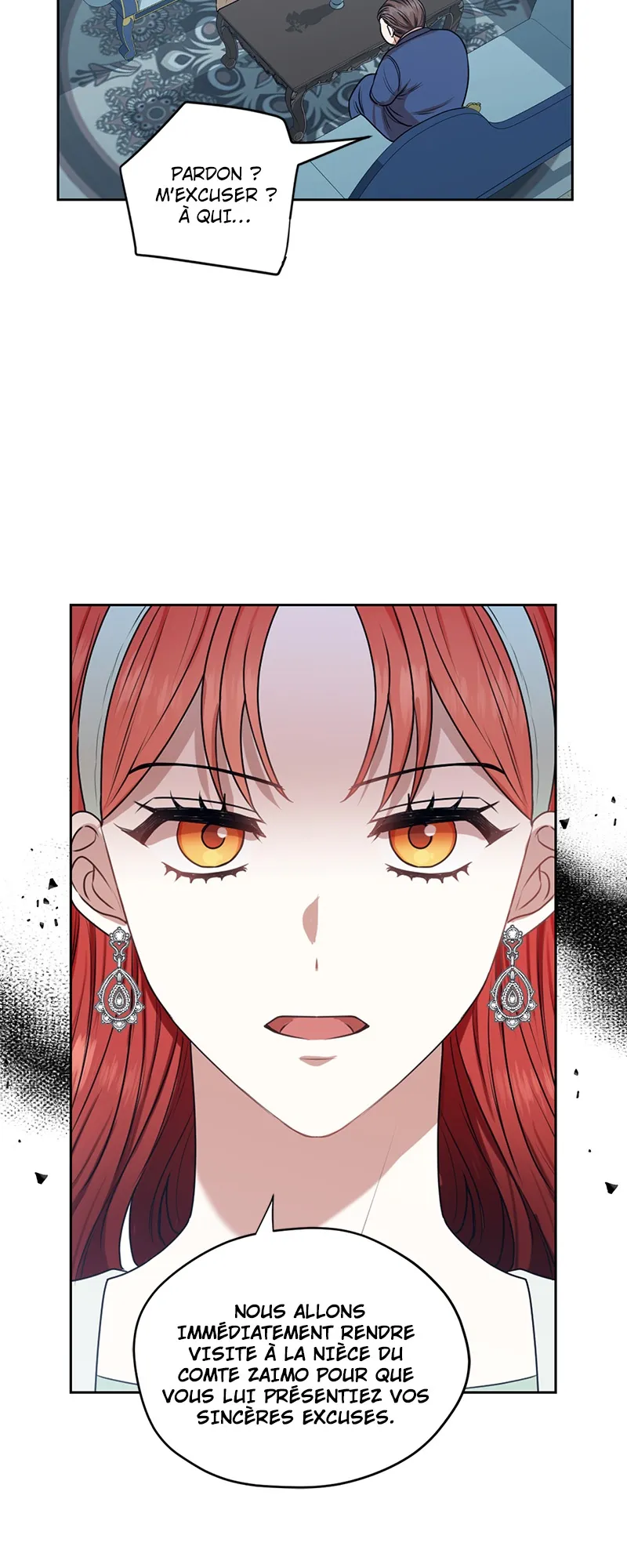 Read Leveling Up My Husband to the Max FR Manga Online