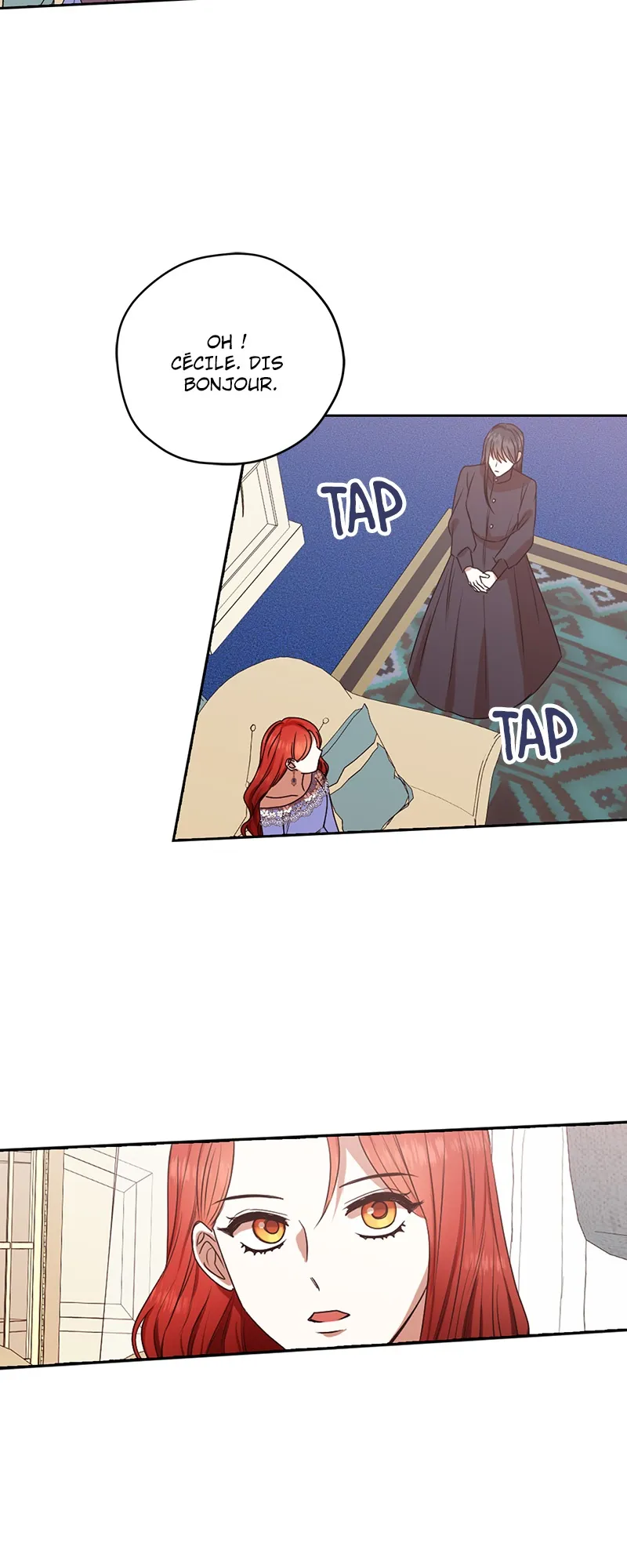 Read Leveling Up My Husband to the Max FR Manga Online