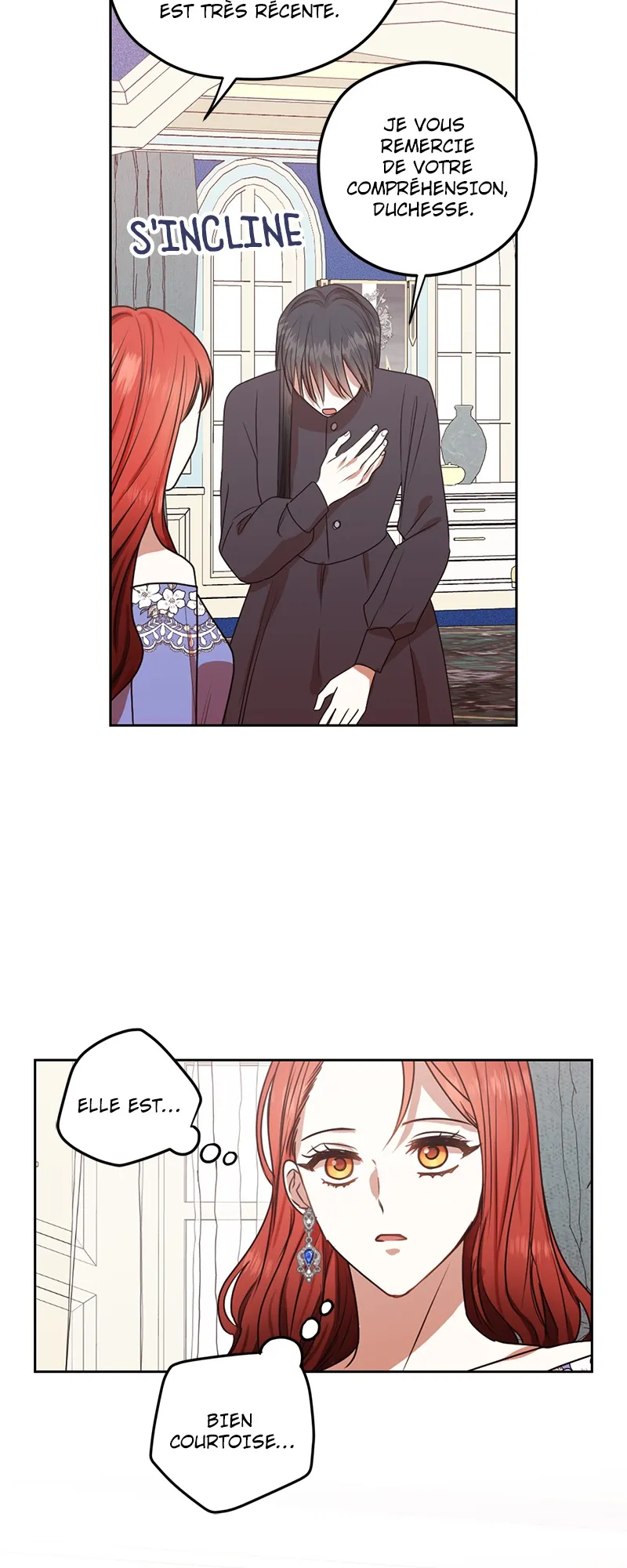 Read Leveling Up My Husband to the Max FR Manga Online