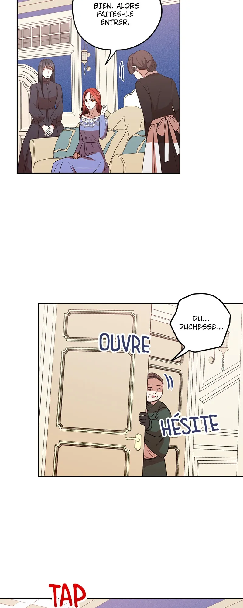 Read Leveling Up My Husband to the Max FR Manga Online