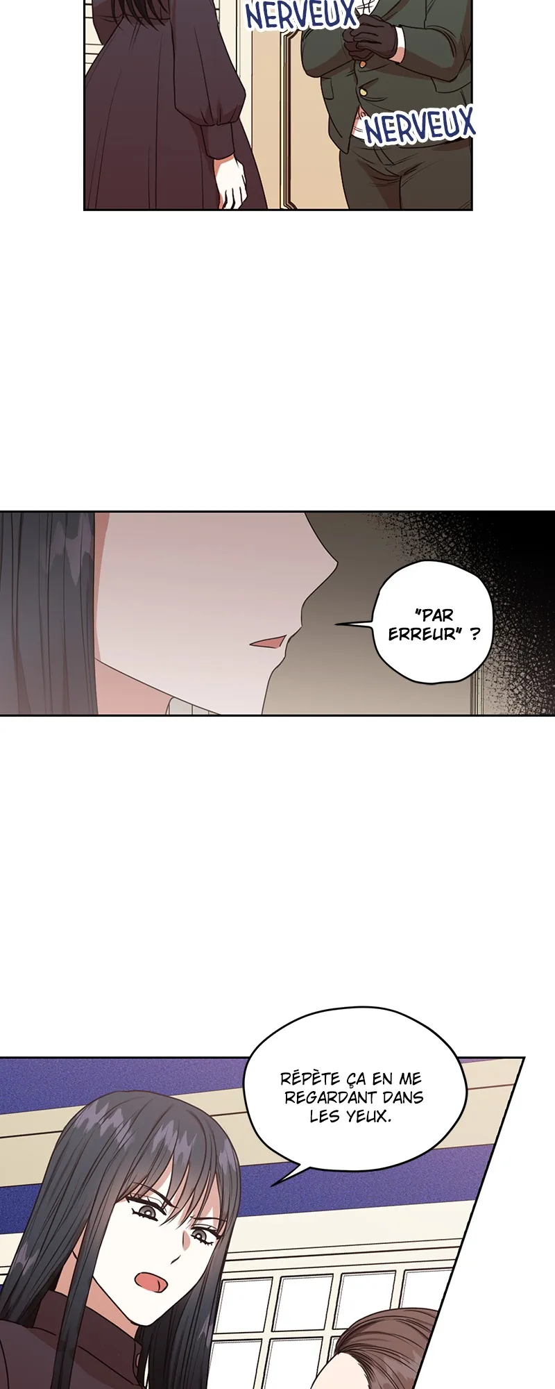 Read Leveling Up My Husband to the Max FR Manga Online