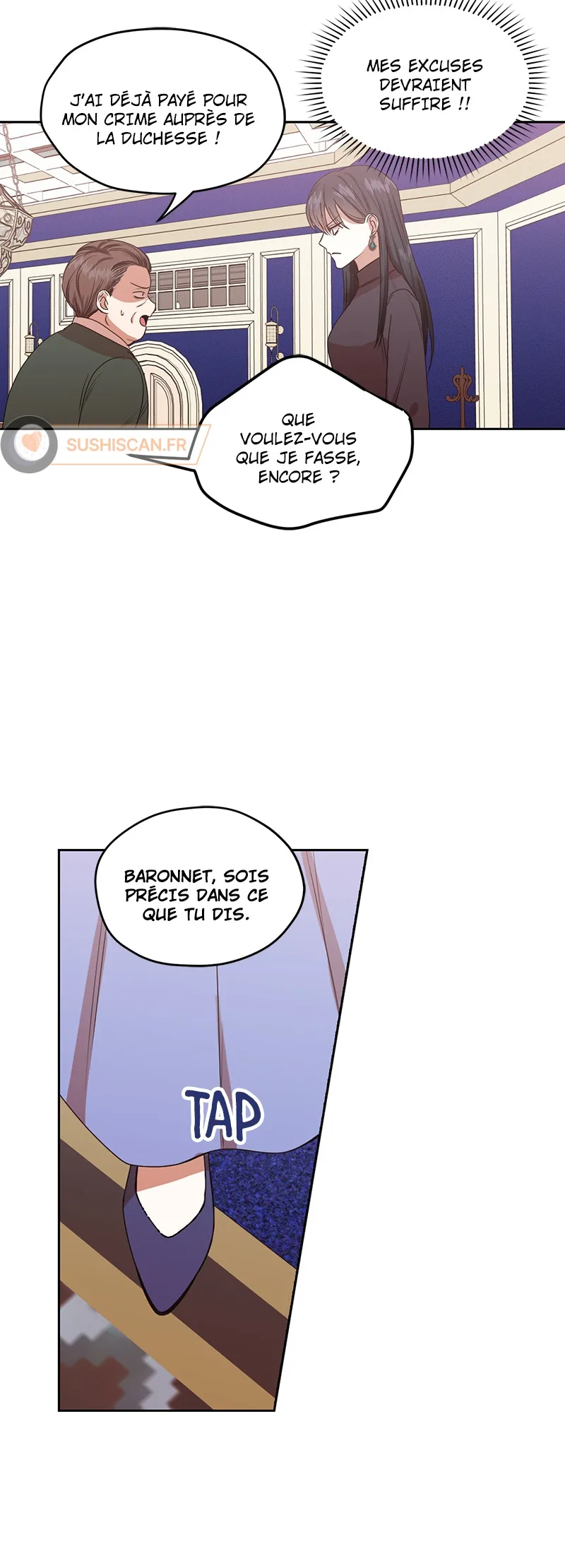 Read Leveling Up My Husband to the Max FR Manga Online