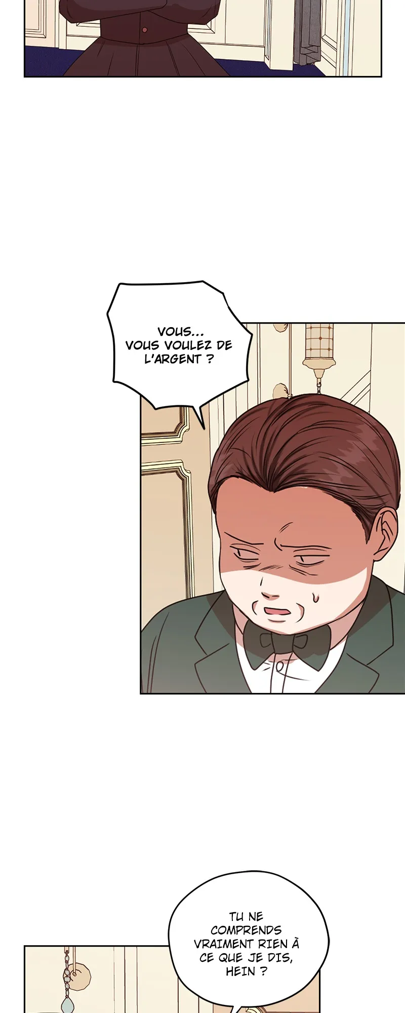 Read Leveling Up My Husband to the Max FR Manga Online