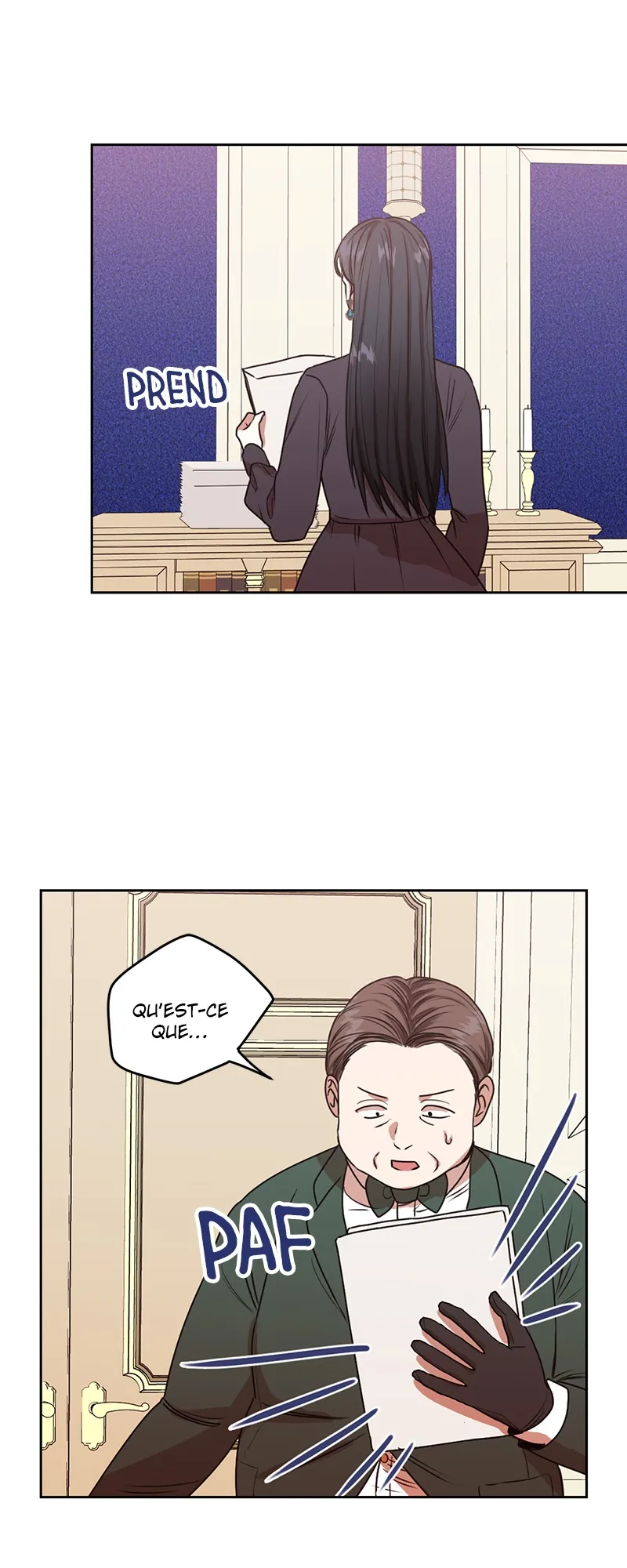 Read Leveling Up My Husband to the Max FR Manga Online