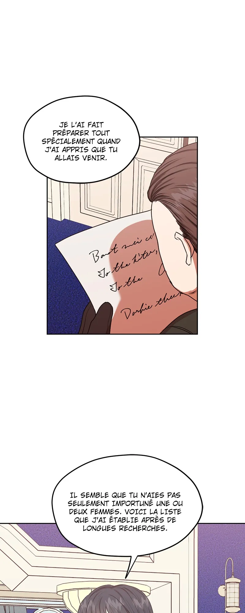 Read Leveling Up My Husband to the Max FR Manga Online
